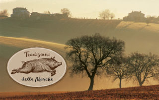 Tradizione norcina nella Marche