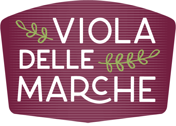 marchio prosciutto crudo viola delle marche