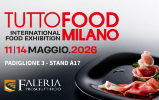 prosciuttificio faleria tuttofood 2026