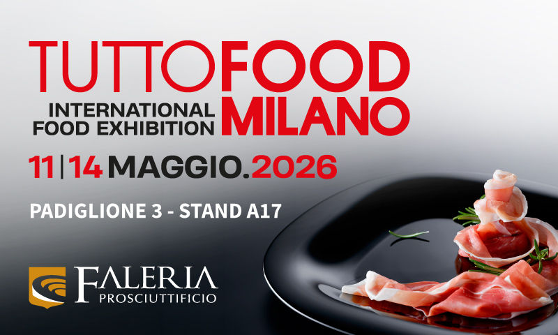 prosciuttificio faleria tuttofood 2026